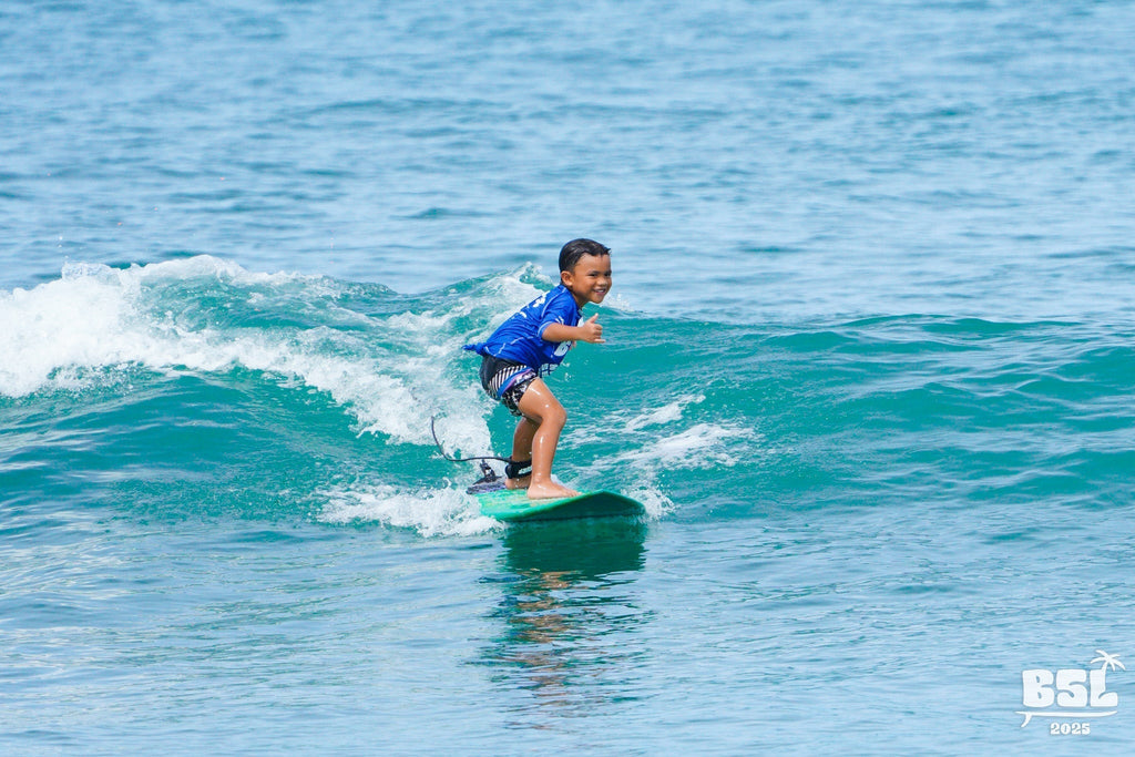 Start 'Em Young: Surfing for Groms
