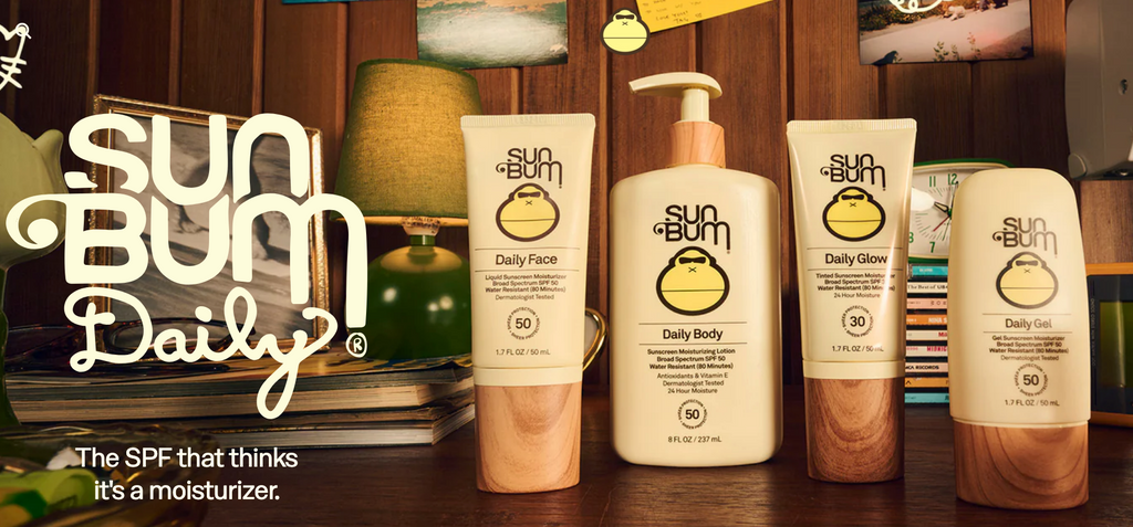 SB Daily: The Sunscreen That Thinks Its A Moisturizer