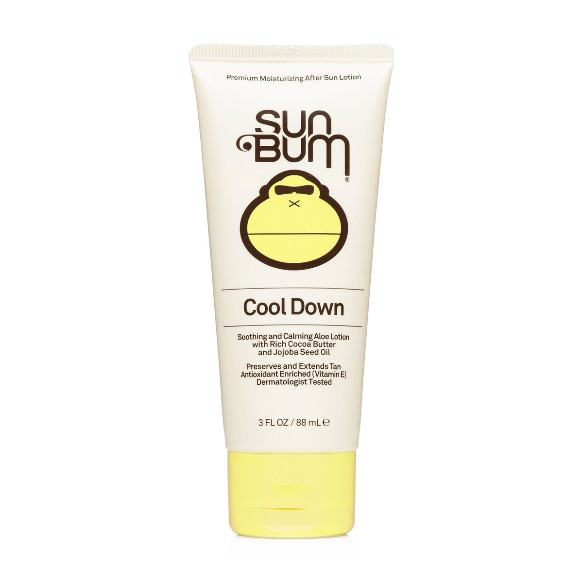 After Sun Cool Down Shorties Lotion 3 Oz