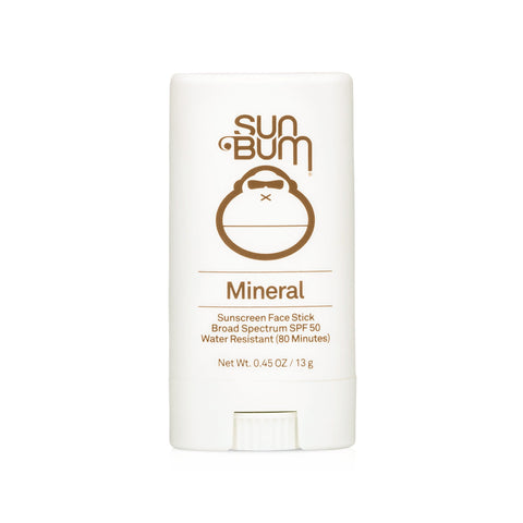Mineral SPF 50 Sunscreen Facestick 0.45 Oz