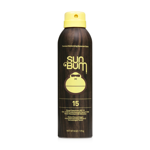 Original SPF 15 Sunscreen Spray 6 Oz
