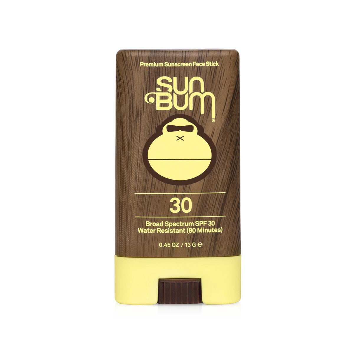 SPF 30 Sunscreen Facestick 0.45 Oz