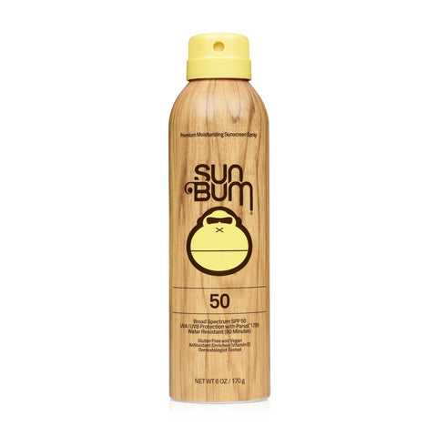 Original SPF 50 Sunscreen Spray 6 Oz