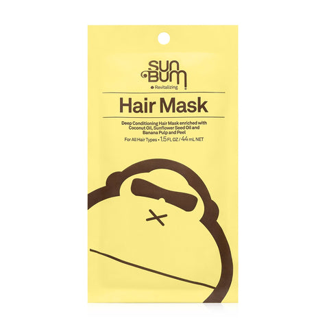 Revitalizing Deep Conditioning Hair Mask Packet 1.5 Oz
