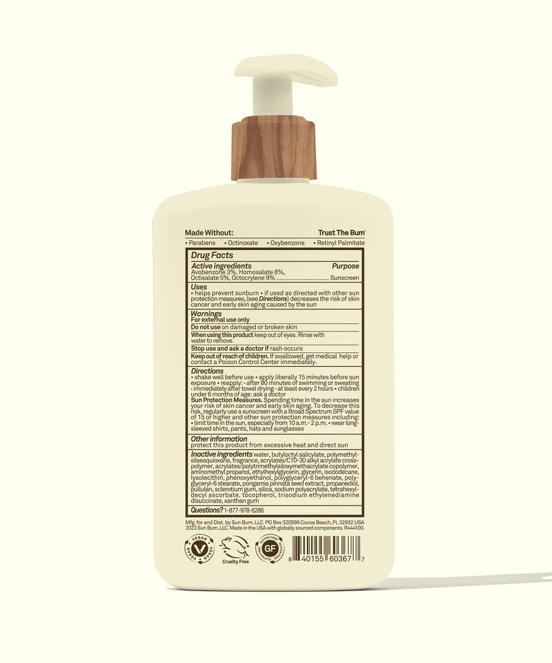 Daily SPF 50 Body Lotion