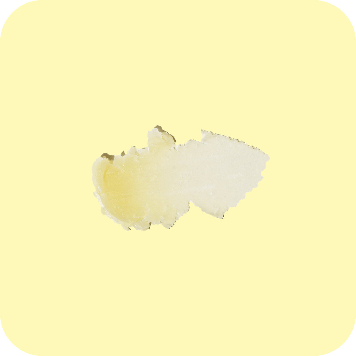 CocoBalm Lip Balm Banana Cream 0.15 Oz
